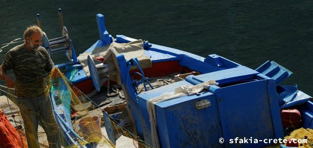 Photo report of a trip around Sfakia, September - October 2007